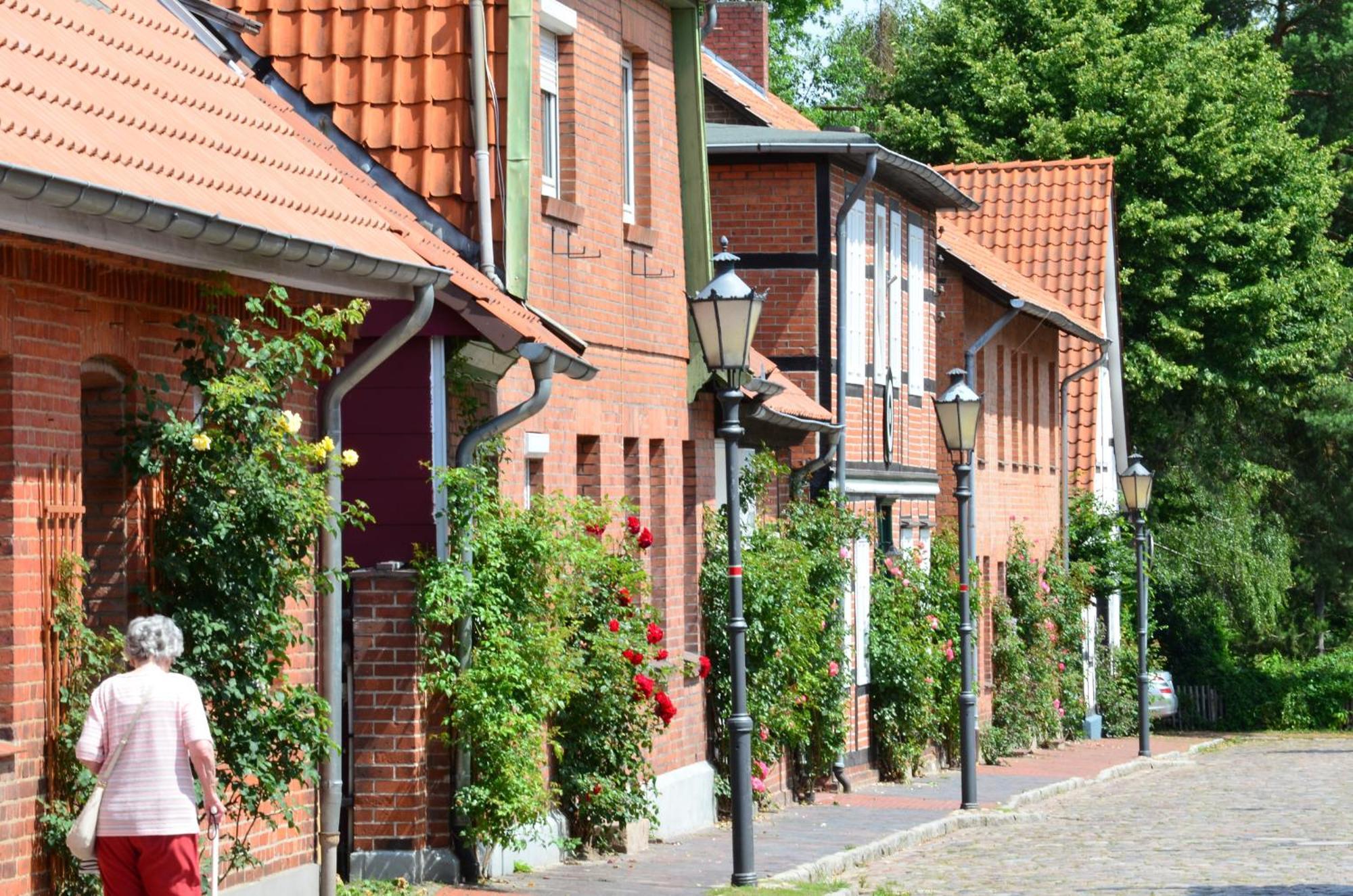 Parkhotel Bad Bevensen ,Thermeplus Exterior photo